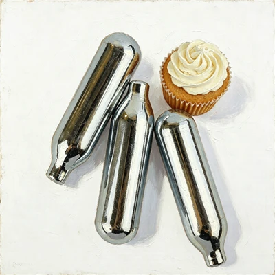 9g Whipped Cream Chargers